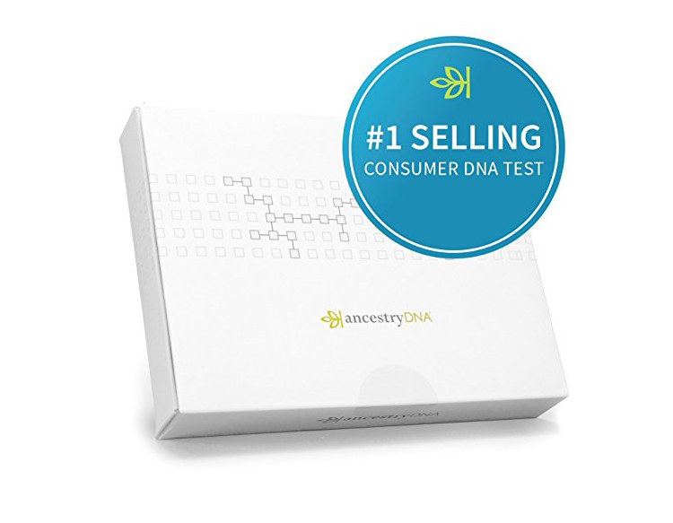 AncestryDNA: Genetic Testing - DNA Ancestry Test Kit