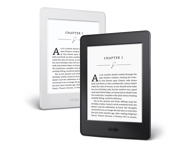 Kindle Paperwhite E-reader