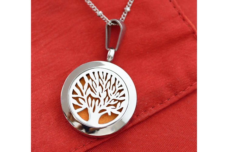 Aromatherapy Necklace