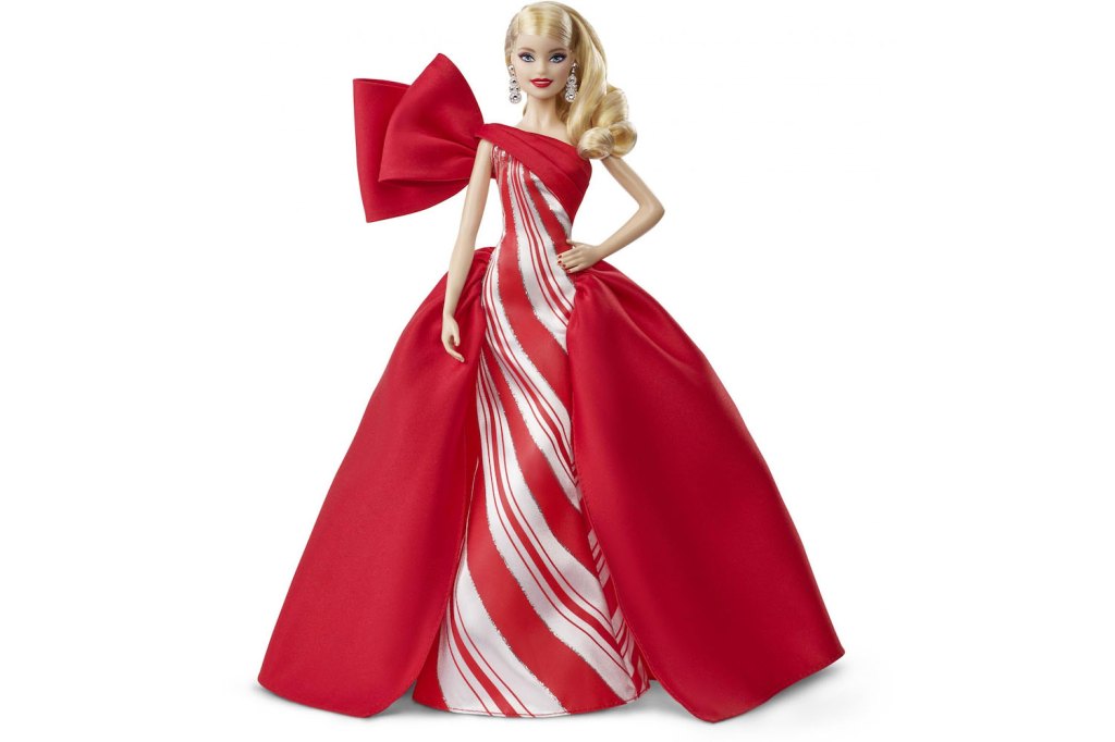 Barbie Holiday Doll