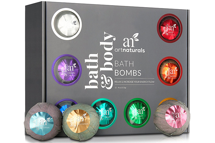 Bath Bomb Set