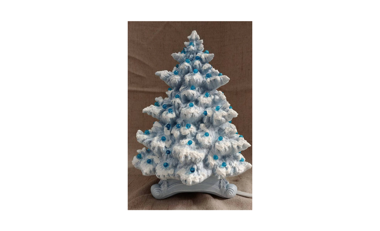 New Ceramic Christmas Tree 2