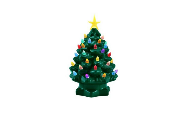 Best Ceramic Christmas Tree 7
