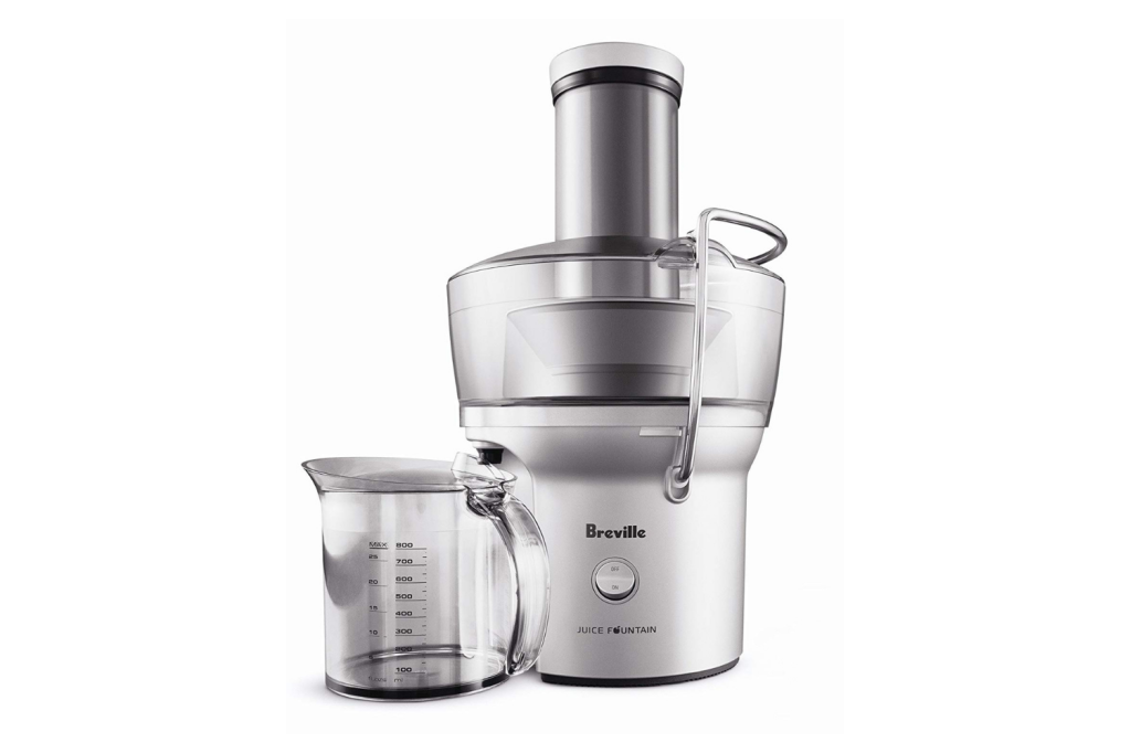 Juiceman Power Plus Juicer