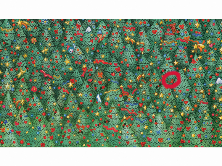 christmas brainteaser solution