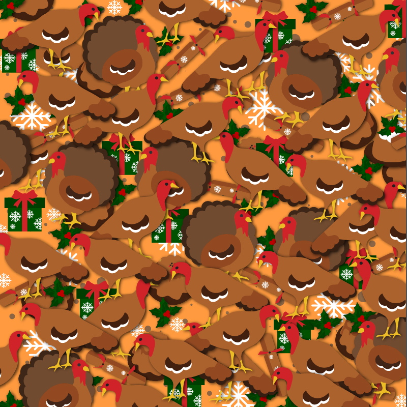 christmas pudding puzzle