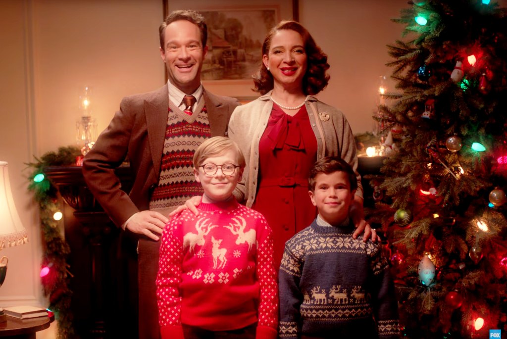 Christmas Story Live