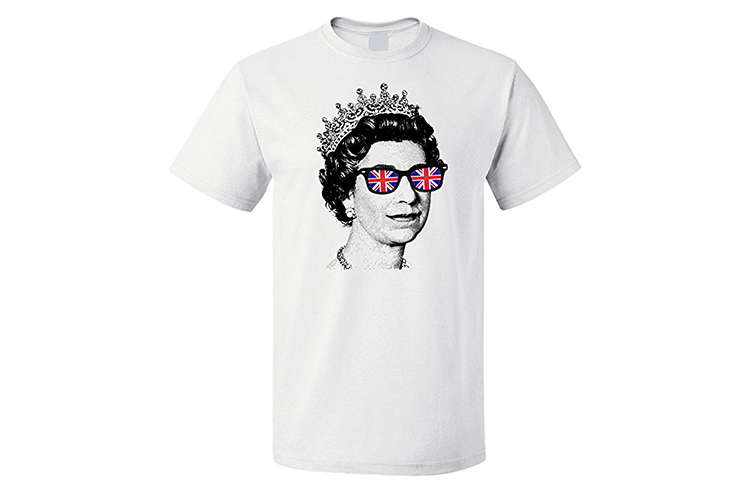 Cool Queen Liz Tee