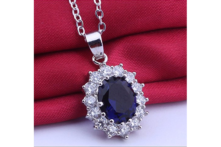 Diana Kate Ring Pendant