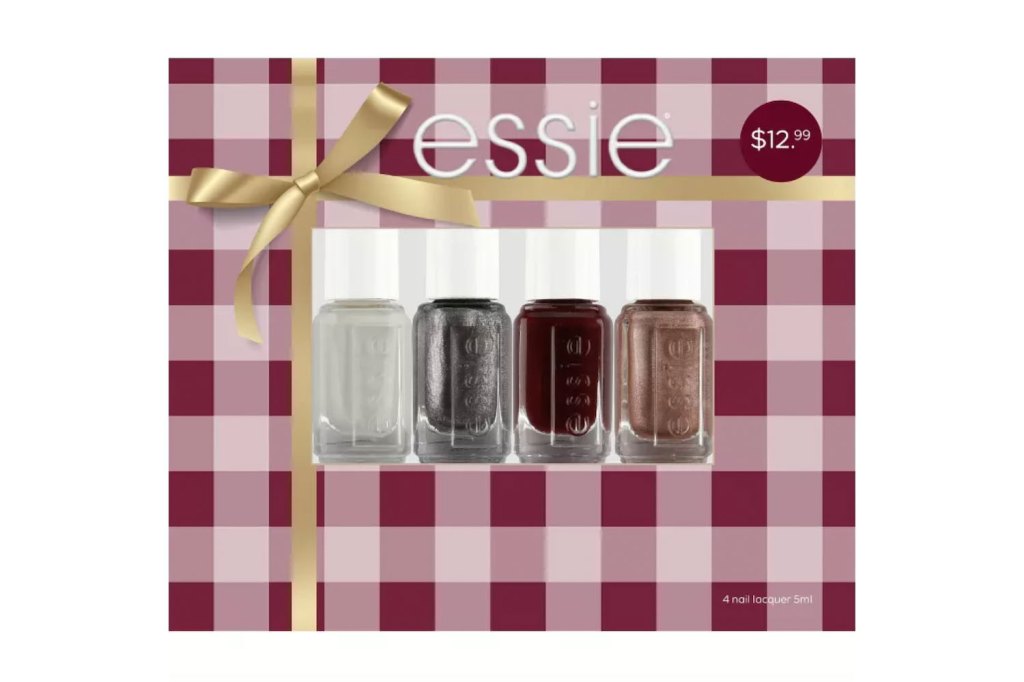 Essie Holiday Kit