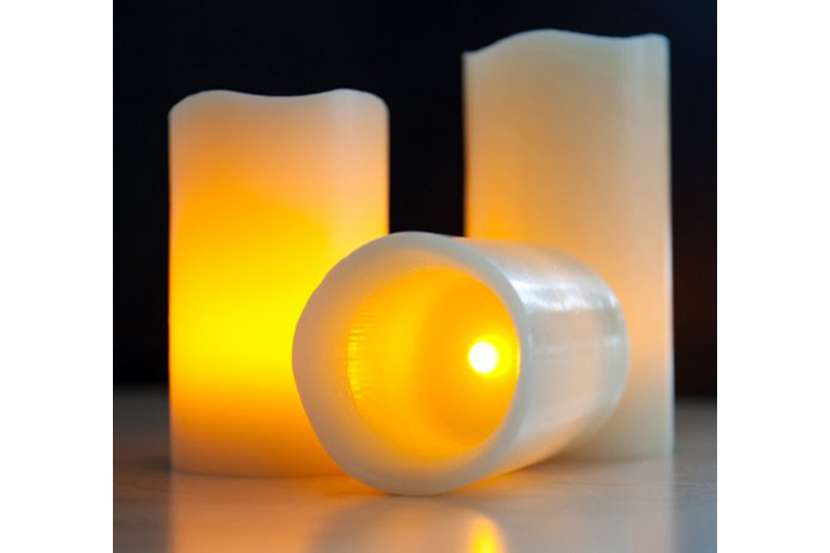 Flameless Led Candles
