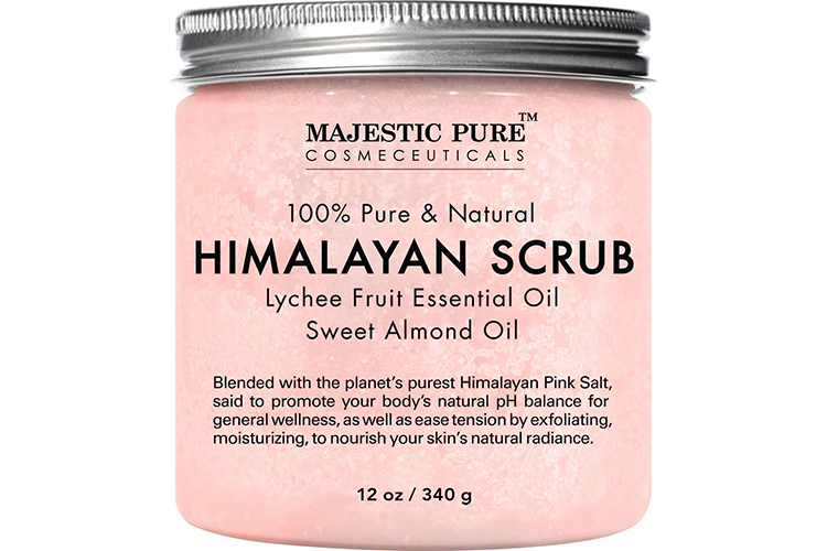 Himalayan Body Scrub