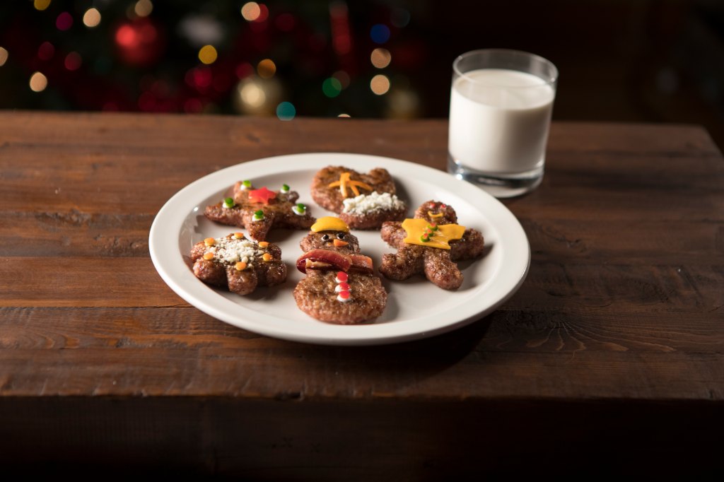 Jimmy Dean Sausage Recipes Christmas Cookie 3
