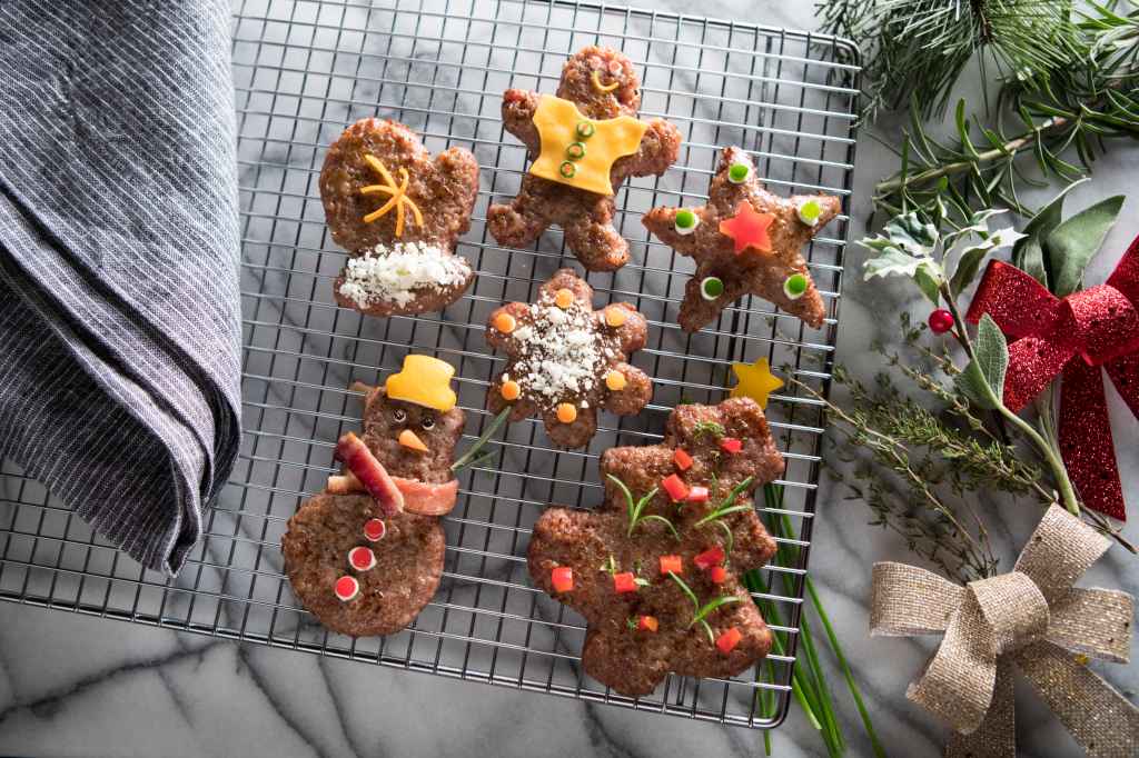 Jimmy Dean Sausage Recipes Christmas Cookie