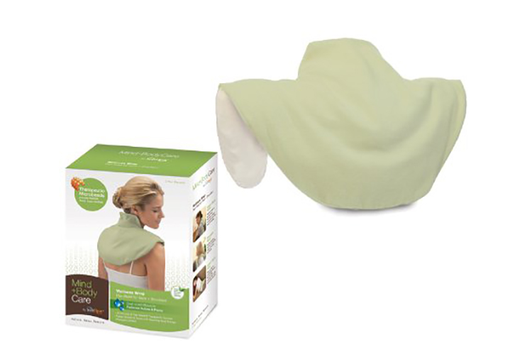 Neck And Shoulder Wrap