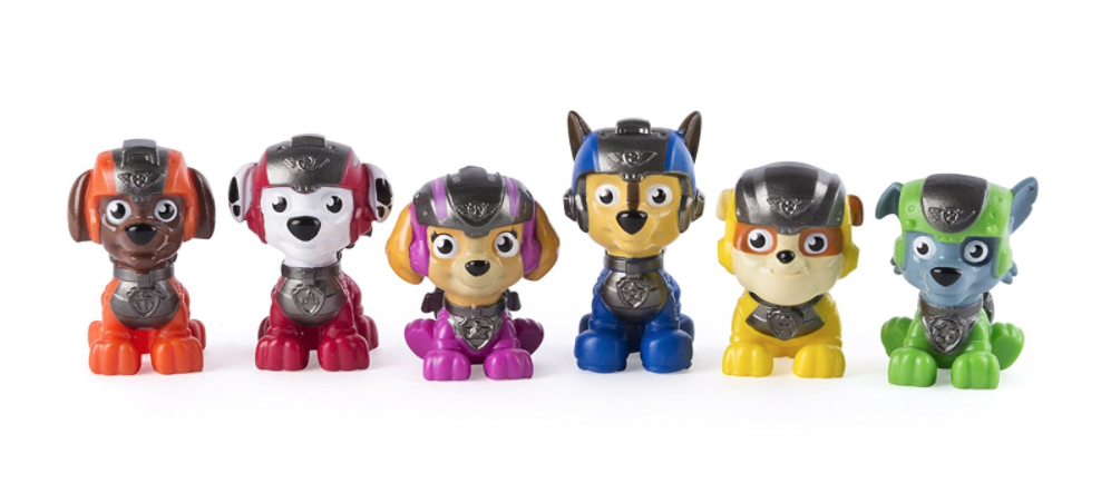Paw Patrol Toys