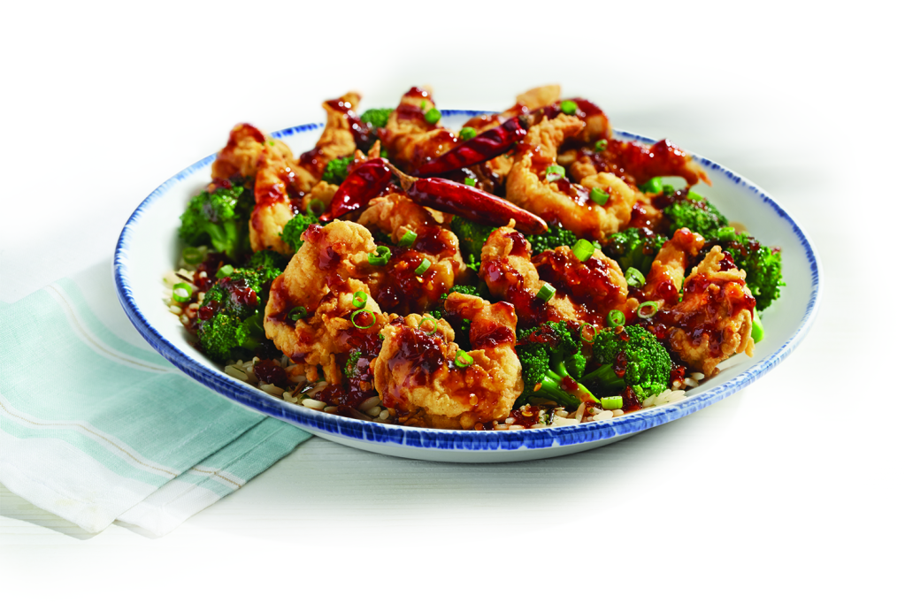 red lobster dragon shrimp