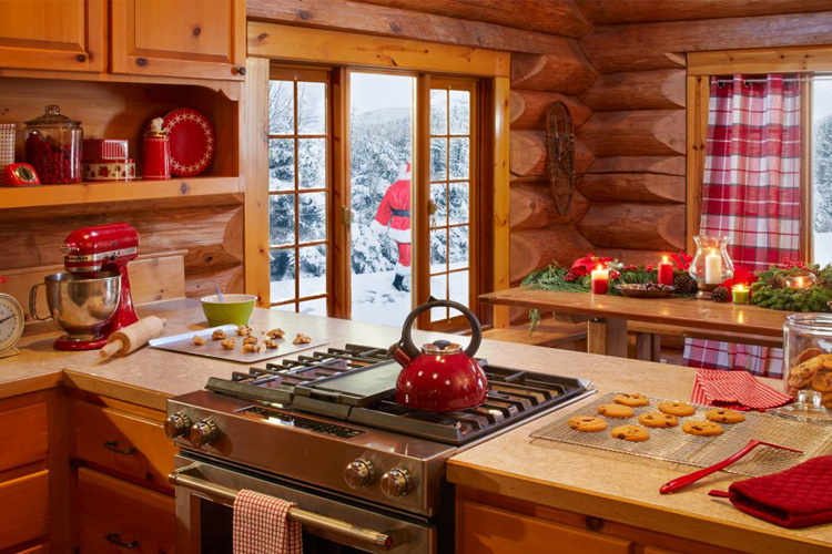 Santa Clause House Resized 12