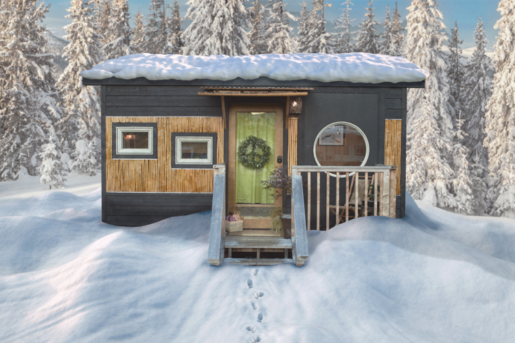 Santa Clause House Resized 4