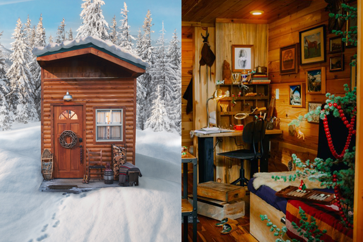 Santa Clause House Resized 7