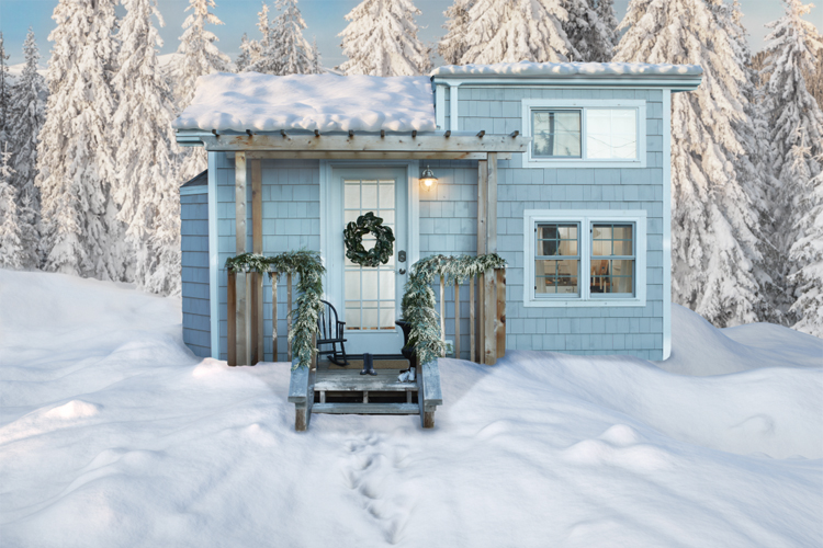 Santa Clause House Resized 9