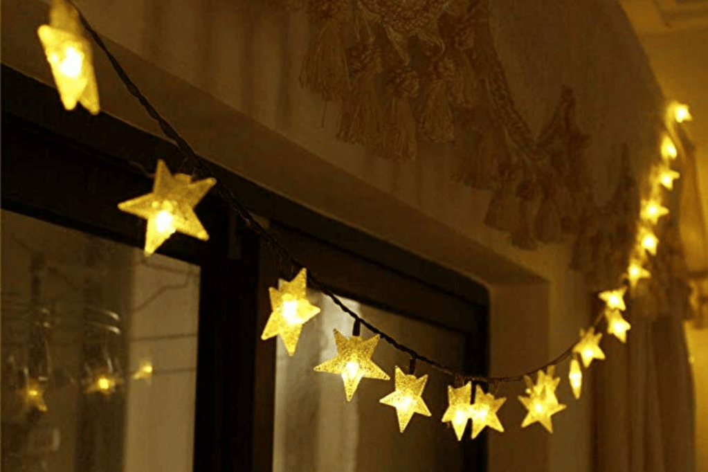 Solar Star Lights