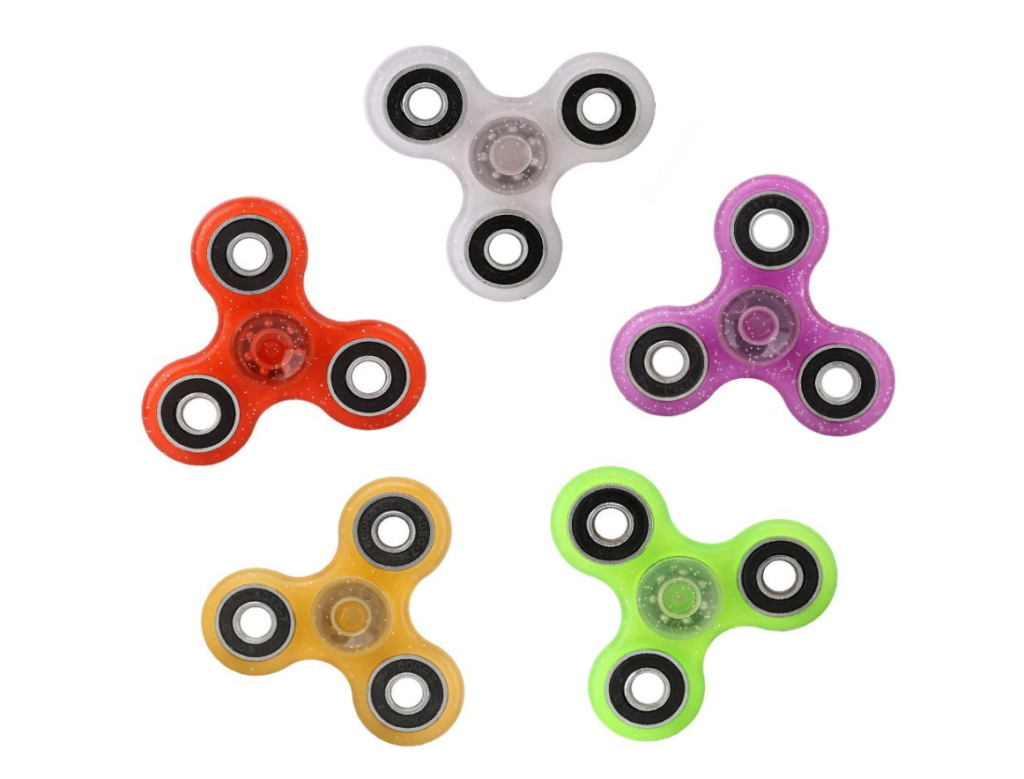What Are Fidget Spinners