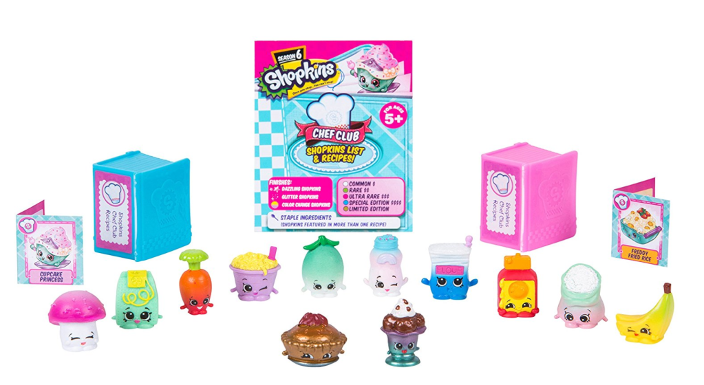 What Are Shopkins