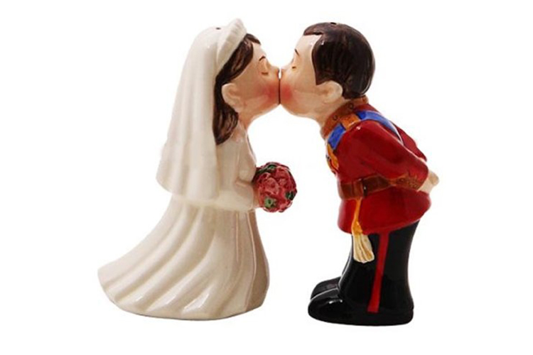 Will And Kate Salt And Pepper