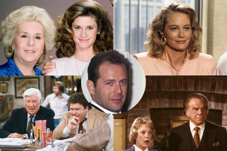 80s Trivia Bruce Willis