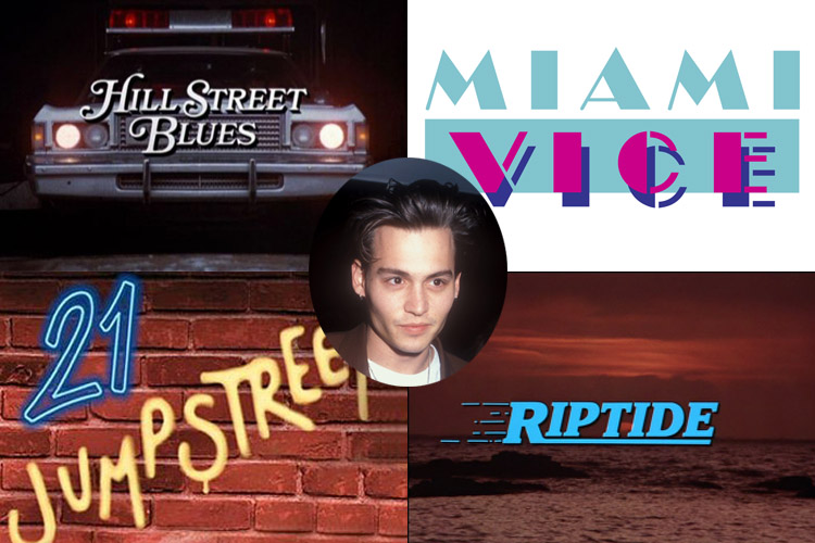 80s Trivia Johnny Depp