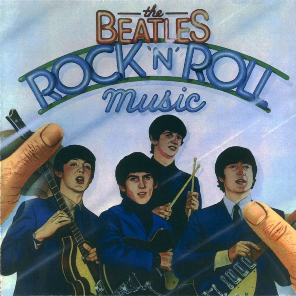 Beatles - Rock n Roll Music, 1976: Beatlemania in My Life