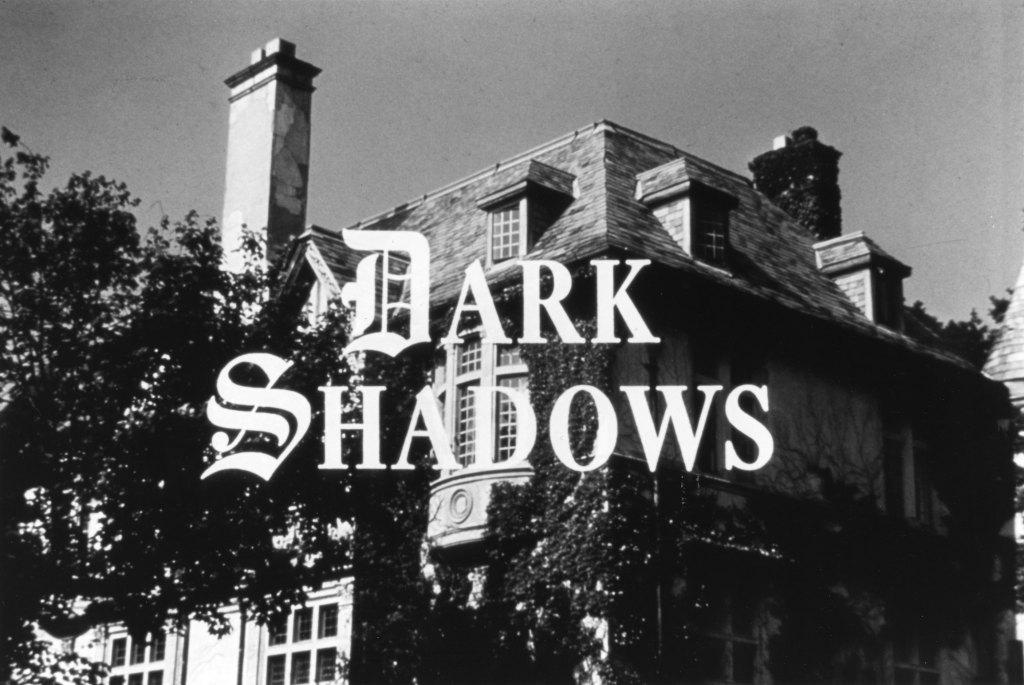 Dark Shadows Logo