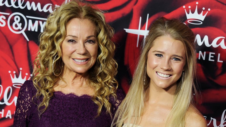 Young Kathie Lee Gifford Is Her Daughter's Twin - Woman's World