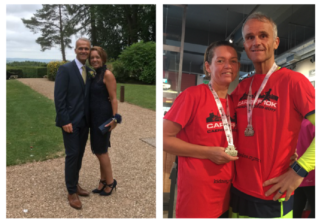 Couple Weight Loss - Mark and Amanda