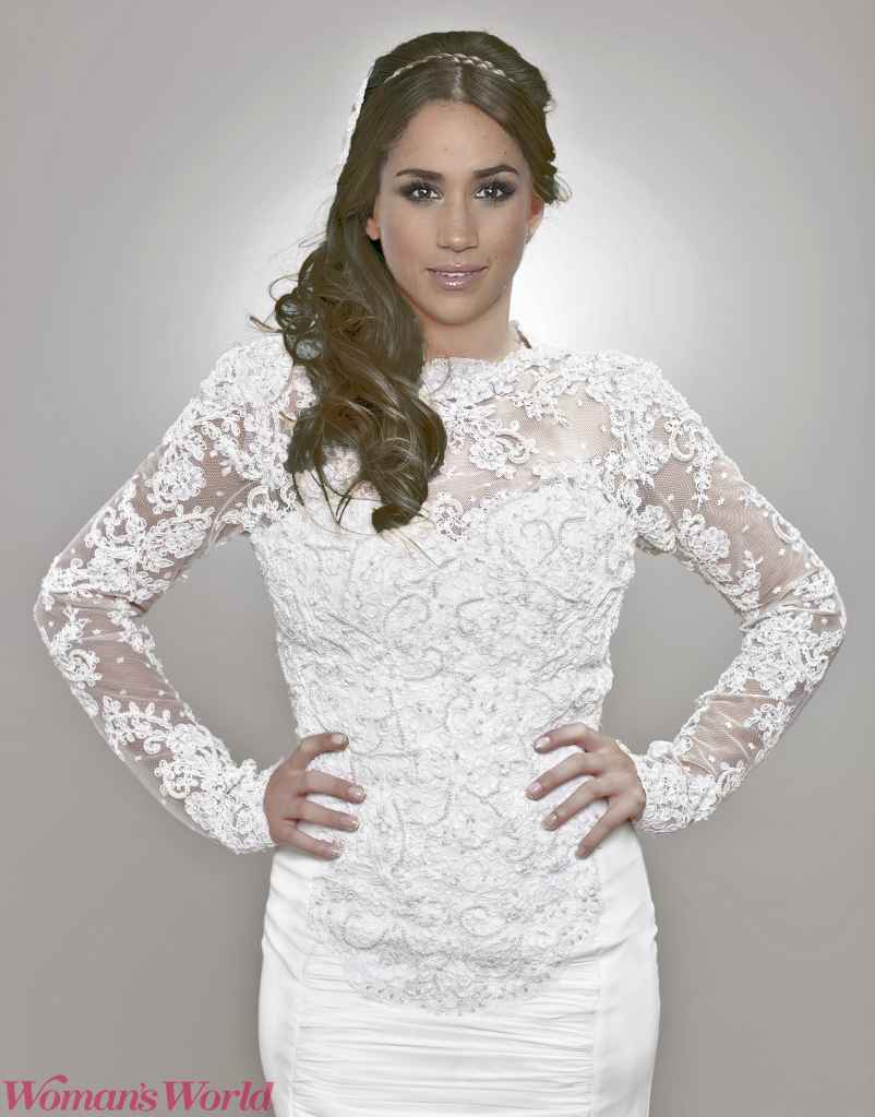 Meghan Markle Wedding 2 Ww