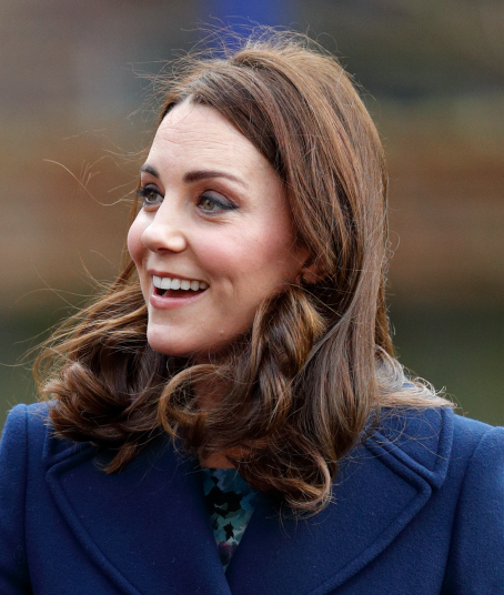 Kate Middleton's Gray Hair Has Become a Ridiculous International Debate ...