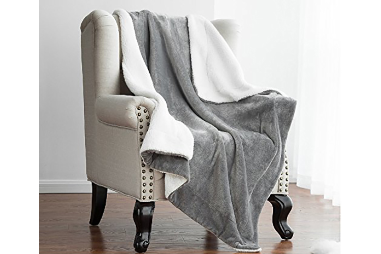 Cozy Sherpa Blanket