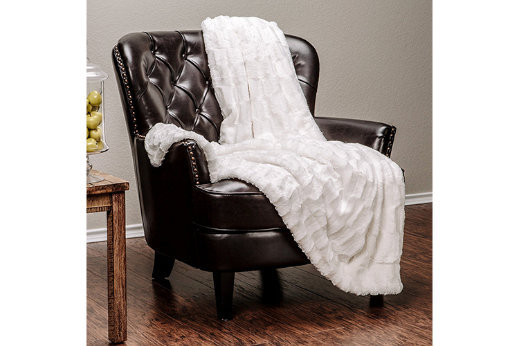 Cozy Textured Blanket