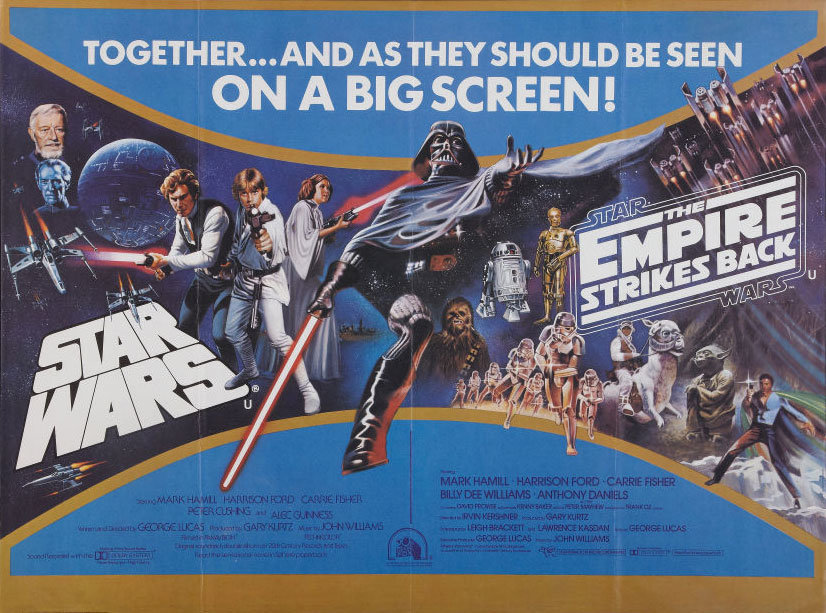 Double Feature: Star Wars