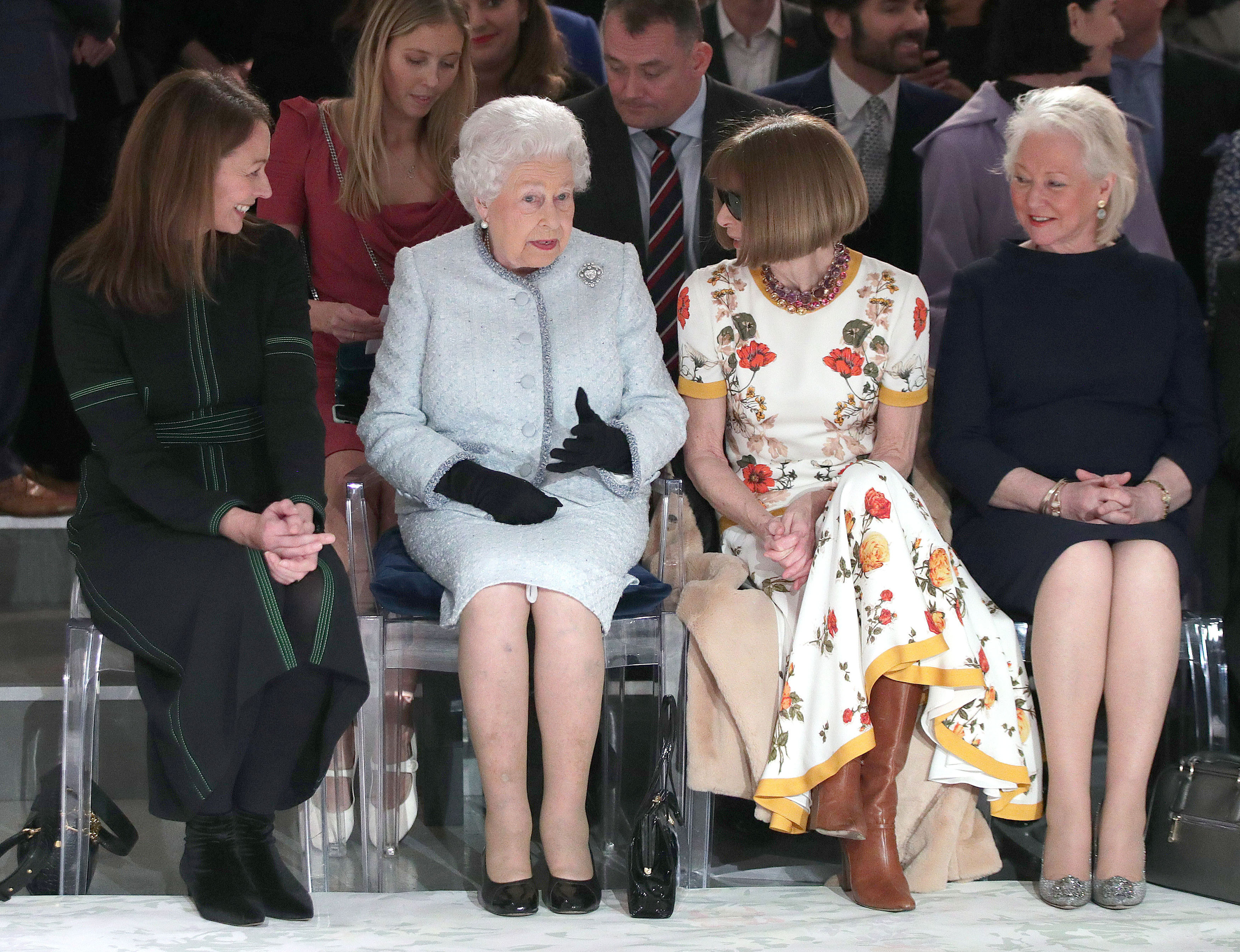 Meet Angela Kelly The Queen s Personal Assistant Woman s World