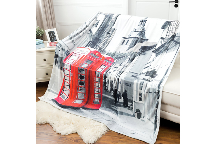 Photo Print Blanket