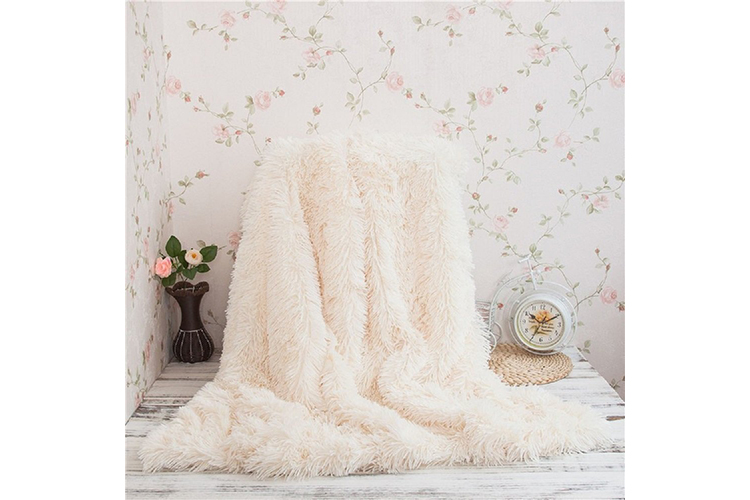 Soft Cloud Blanket