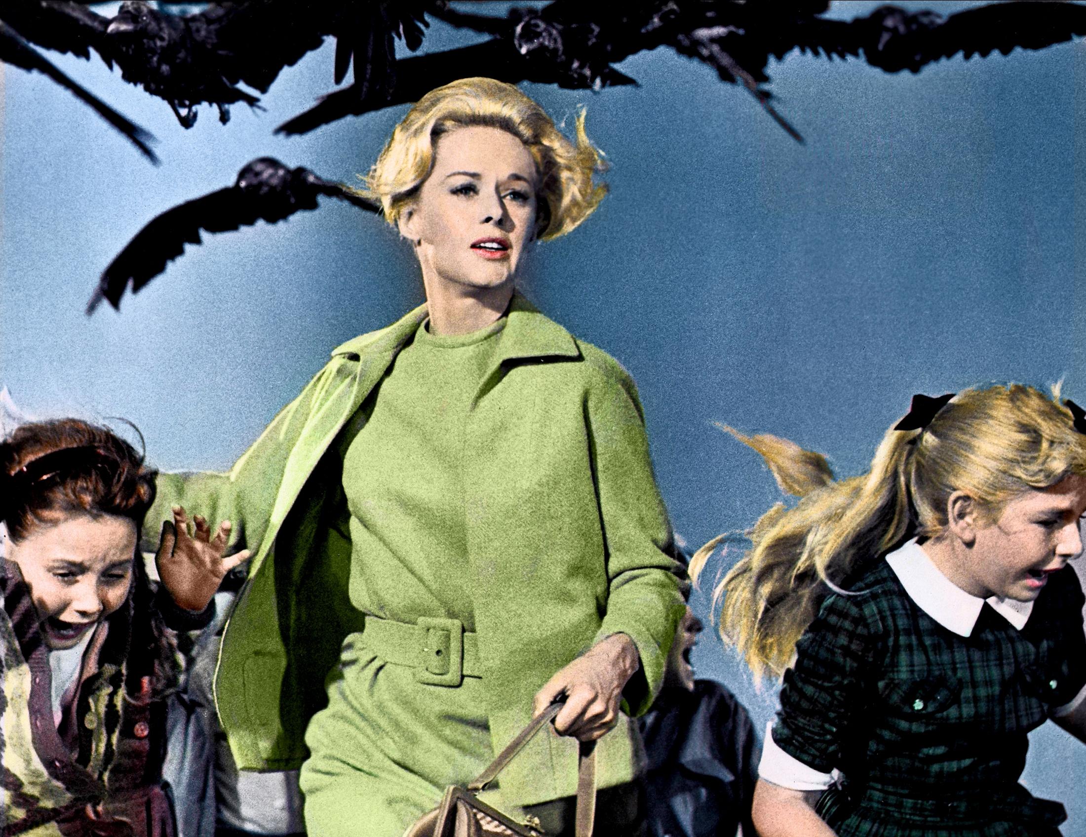 Tippi Hedren Movies: A Look at 'The Birds' Star Through the Years - Vimarsana News