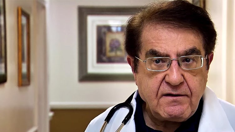 dr nowzaradan glp 1 TV Doctor Releases Diet Plan for Patients