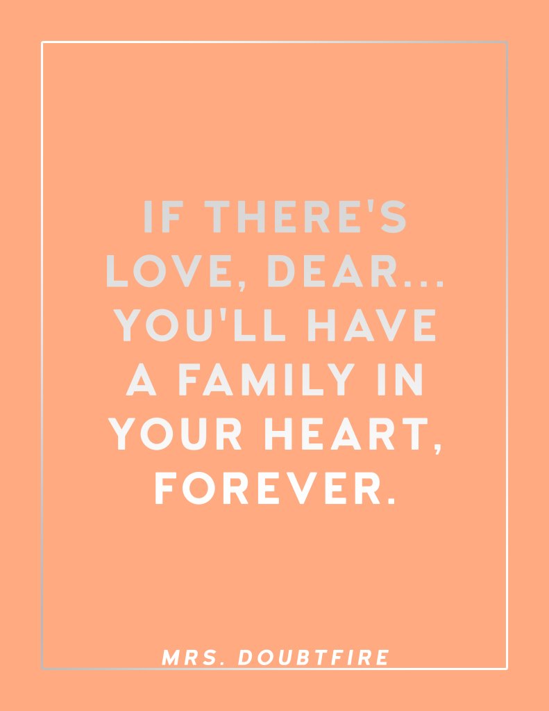 Living Room Mrs Doubtfire Movie Quote3