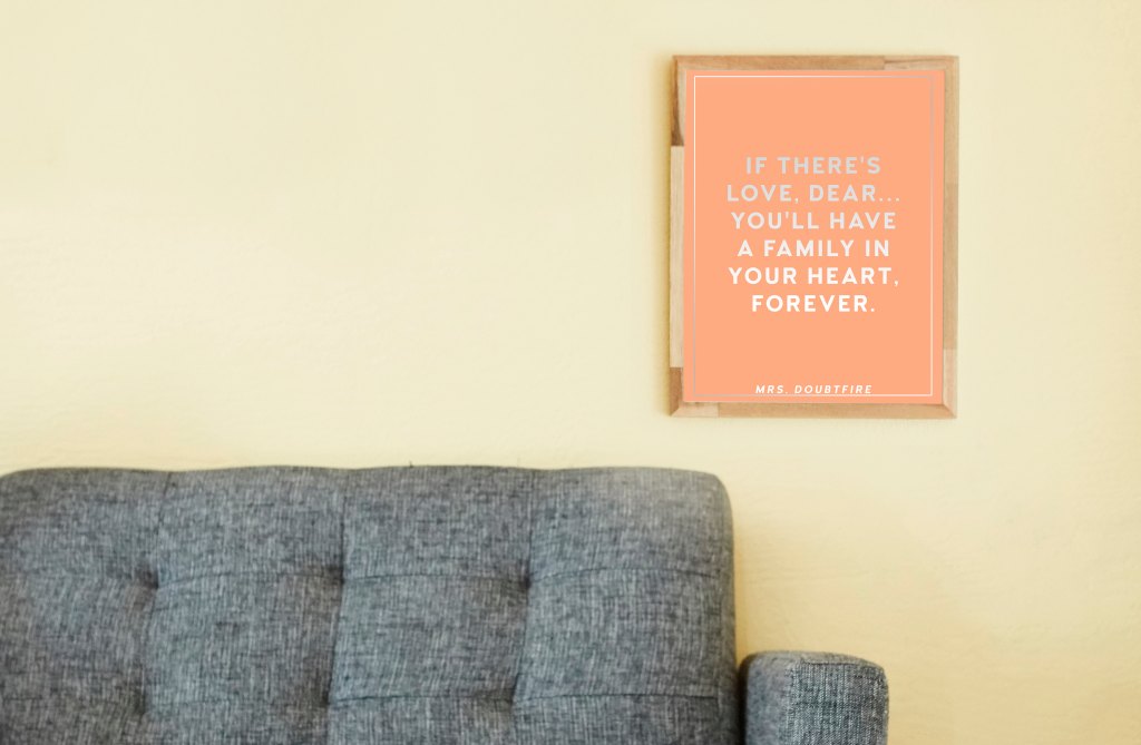 Movie Quotes for Rooms and Home