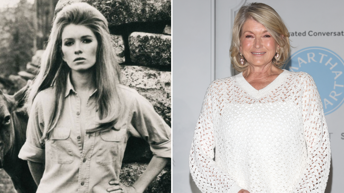 Martha Stewart Young: 16 Unbelievable Throwback Photos