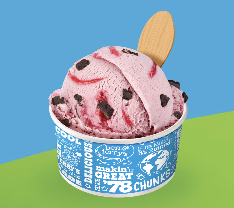 Ben and Jerry's Ice Cream