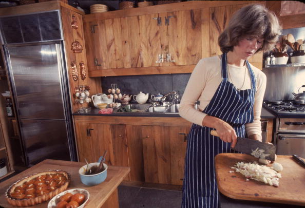 Martha Stewart, 1976